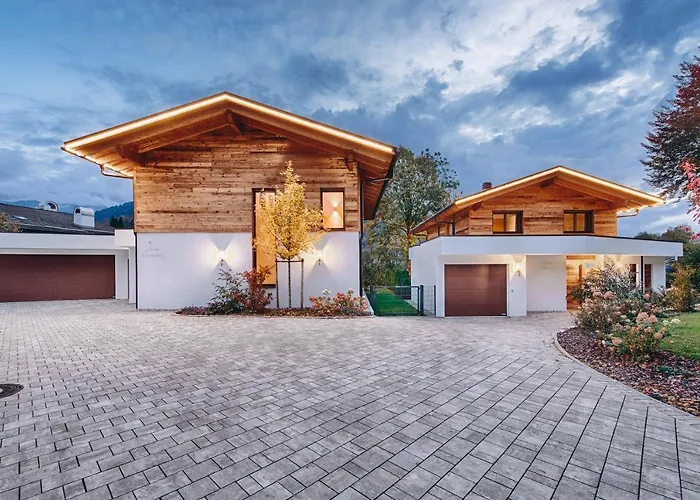 Riverside Chalet Dreitorspitz